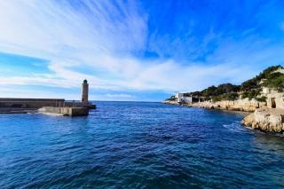 LE RAVISSANT - 50m du Port - très calme - Cassis - 8