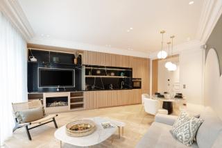 HIGHSTAY - Luxury Serviced Apartments - Champs-Elysées - Parigi - 9