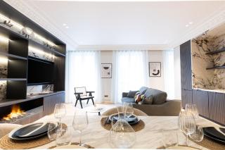 HIGHSTAY - Luxury Serviced Apartments - Champs-Elysées - Parigi - 6