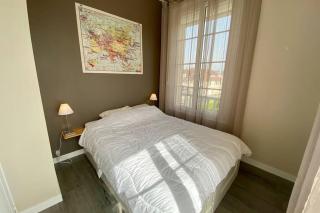 EVENTAIL agréable 2 pièces proche mer et ville - 6