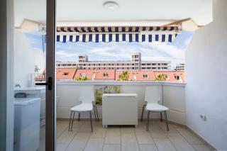 GO2TENERIFE Apart'Luna Pool & Sea view - Arona - 7