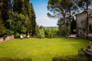 Villa Verecondi Scortecci - Colle Umberto - 7