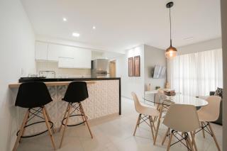 Cupe Beach Living #107C - 3 Quartos por Carpediem - Porto de Galinhas - 6