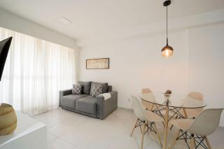 Cupe Beach Living #107C - 3 Quartos por Carpediem - Porto de Galinhas - 8