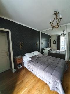 Chez Pépé Merle - Chambres d'hôtes au cœur de Paris - París - 0