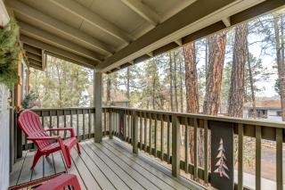 1 Mi to Dtwn Prescott Quiet Cabin in the Pines! - 9