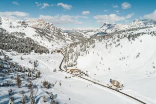 Hotel Monte Cherz - Arabba - 9