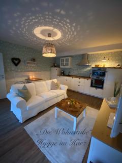 "Die Wohnstube"-Hygge im Harz - 2