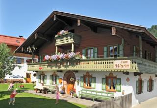 Gästehaus Zum Wurm - Reit im Winkl - 9