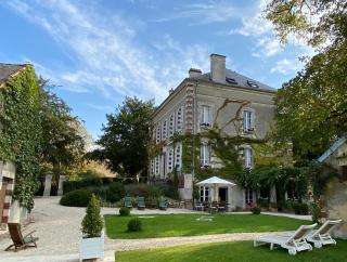 Manoir de La Croix Saint Louis "Luxury Guest House" - Taingy - 9