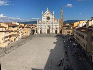 ATTICO IN PIAZZA SANTA CROCE - Firenze - 3
