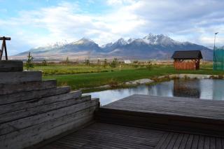 Apartmán Tatry C3D2 - Veľká Lomnica - 7