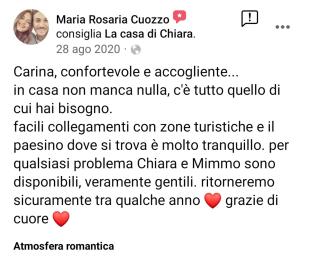 La casa di Chiara - Taviano - 5