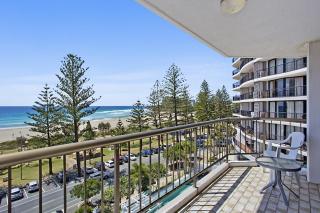 Aries Holiday Apartments - Gold Coast - 0