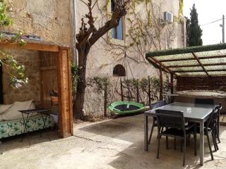 maison de campagne avec jaccuzi à bulles - Capestang - 9