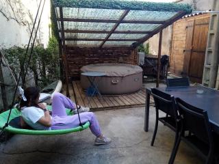 maison de campagne avec jaccuzi à bulles - Capestang - 0