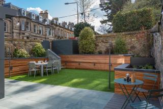 Garden Rooms Edinburgh - 6