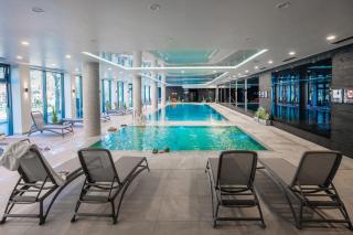 Apartament Sedina D211 Nadmorskie Tarasy - 5