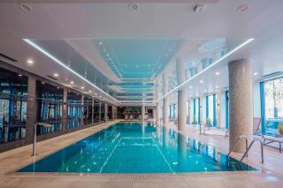 Apartament Sedina D211 Nadmorskie Tarasy - 8