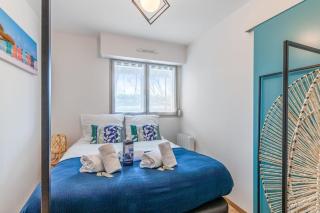 Appartement Martrois - Welkeys - Villers-sur-Mer - 8