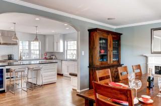 Southern-Style Home w/ Luxe Kitchen: 15 Min to DC! - 4