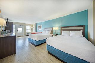 Commander Hotel & Suites - Ocean City - 9