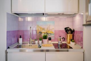 Cozy Penthouse with panoramic terrace - Pontone - 6