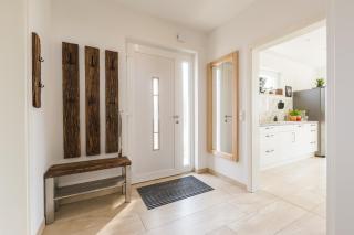 Ferienhaus für die ganze Familie - Kamin-Sauna-See - Krakow am See - 4