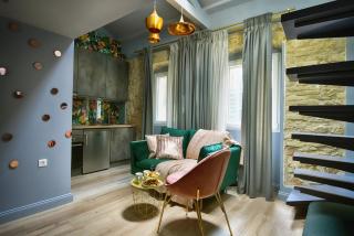 Queen 3 Apartment, in the heart of Corfu Historical Old Town Center - 0