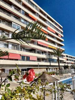 Nogalera 110 City central 3 seasonal pools with bar - Torremolinos - 9