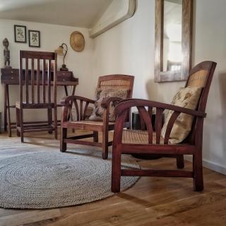 La Dolce Vita - Chambre Amerigo Vespucci - Montpeyroux - 7