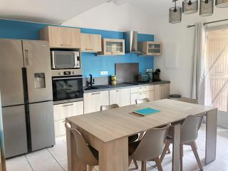 Maison Barcarès 4 à 7 personnes climatisée - 1