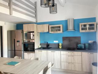 Maison Barcarès 4 à 7 personnes climatisée - 2