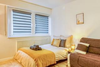 AlsaceTime, CENTRE Parking gratuit, TRAM WIFI, Fibre Orange, espace de travail - 9