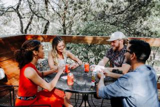 Wimberley Inn & bar - 1