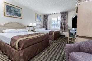Travelodge by Wyndham San Francisco Airport North - 7