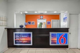 Motel 6-Americus, GA - 7