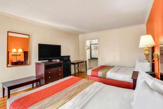 Motel 6-Americus, GA - 4