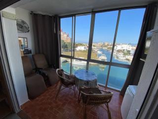VIDABRAVA Roses Nautic, estudio loft a 300 m de la playa,vistas espectaculares - Roses - 5