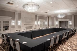 Crowne Plaza Albany - The Desmond Hotel - Albany - 2