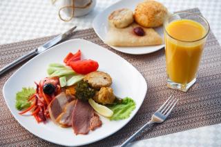 Smart Hotel Bishkek - 3