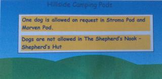 Hillside Camping Pods and Shepherd's Hut - Wick - 7