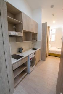 Cantonment Serviced Apartment - 5