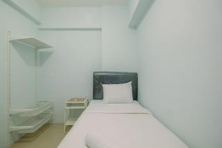 Cozy Stay 2BR Tamansari Mahogany Apartment By Travelio - Badami - 9
