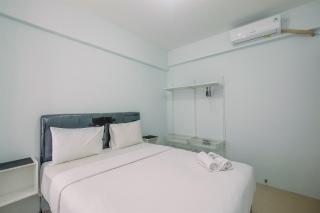 Cozy Stay 2BR Tamansari Mahogany Apartment By Travelio - Badami - 1