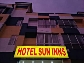 Sun Inns Hotel Meru Raya - 1