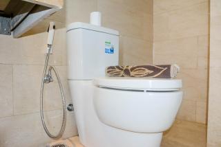 Great Location Studio at Menteng Park Apartment By Travelio - Jakarta - 6