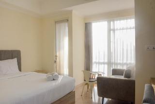 Great Location Studio at Menteng Park Apartment By Travelio - Jakarta - 1