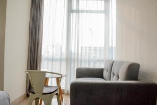 Great Location Studio at Menteng Park Apartment By Travelio - Jakarta - 9