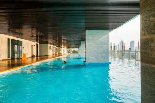Great Location Studio at Menteng Park Apartment By Travelio - Jakarta - 5